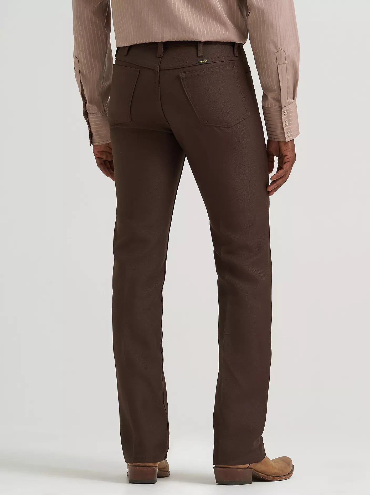 Wrancher® Dress Jean - Brown - 00082BN
