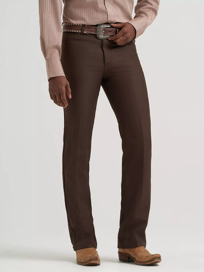 Wrancher® Dress Jean - Brown - 00082BN