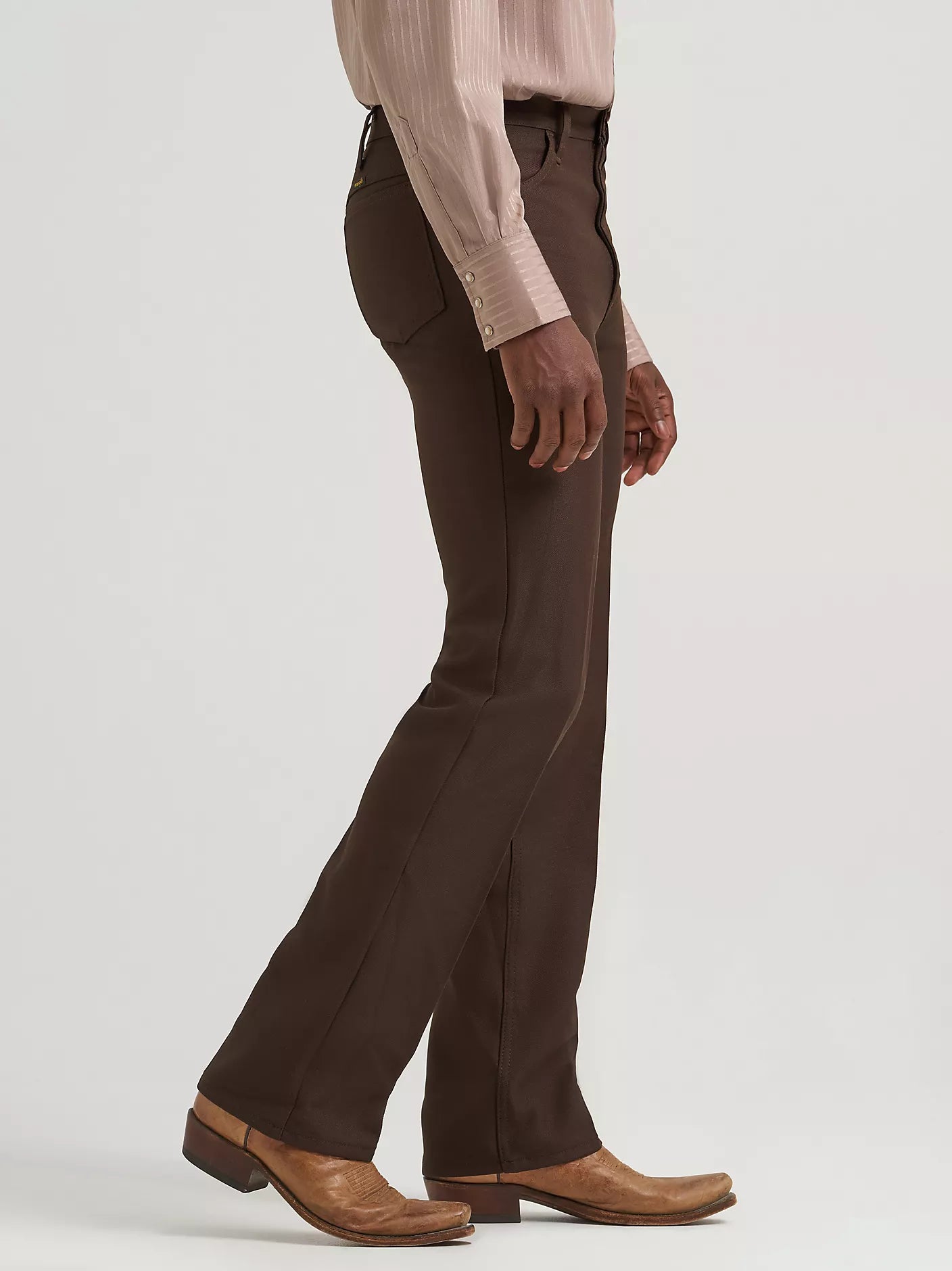 Wrancher® Dress Jean - Brown - 00082BN