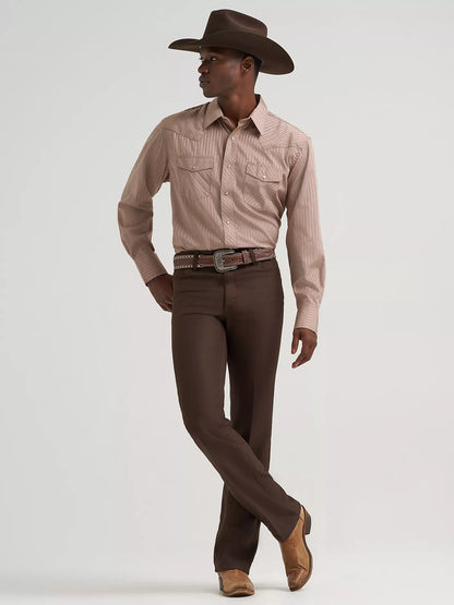 Wrancher® Dress Jean - Brown - 00082BN