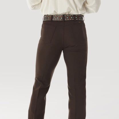 Wrancher® Dress Jean - Brown-00082BN
