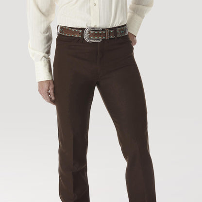 Wrancher® Dress Jean - Brown-00082BN