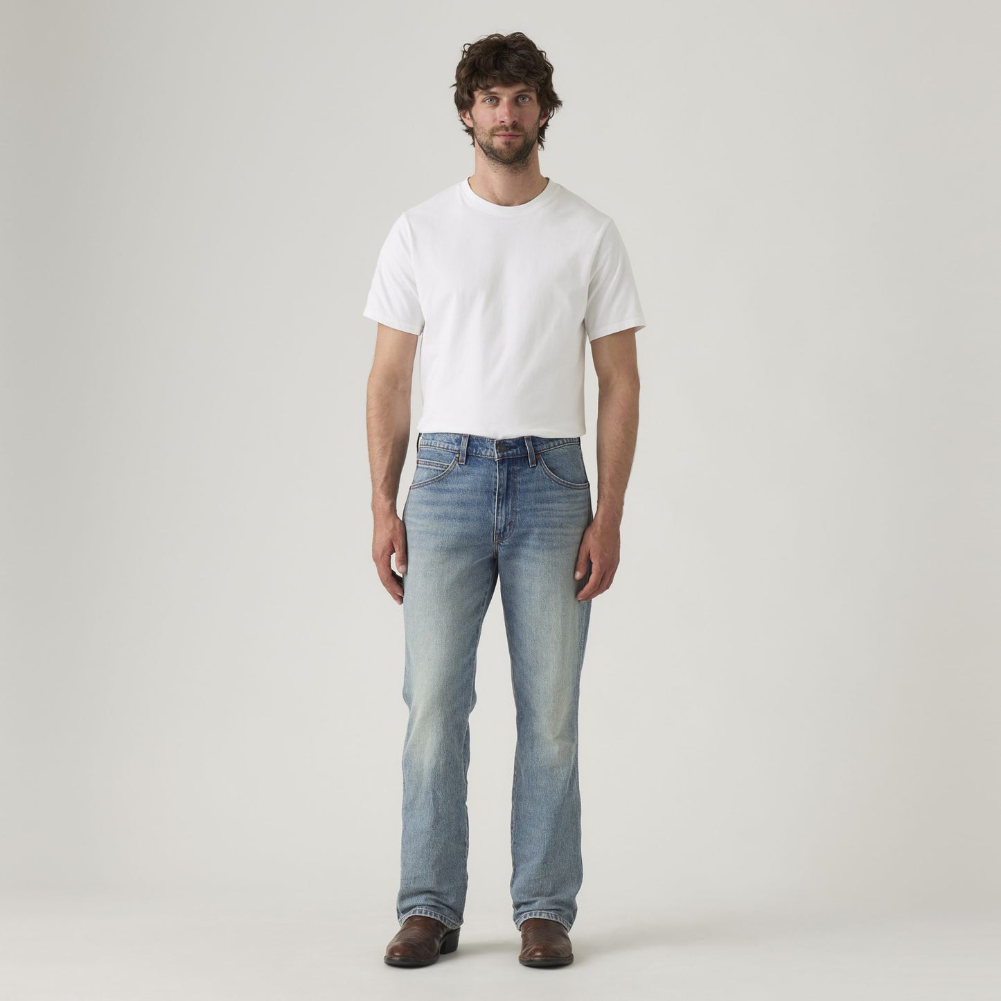 537™ Western Bootcut Men's Jeans - Running Early