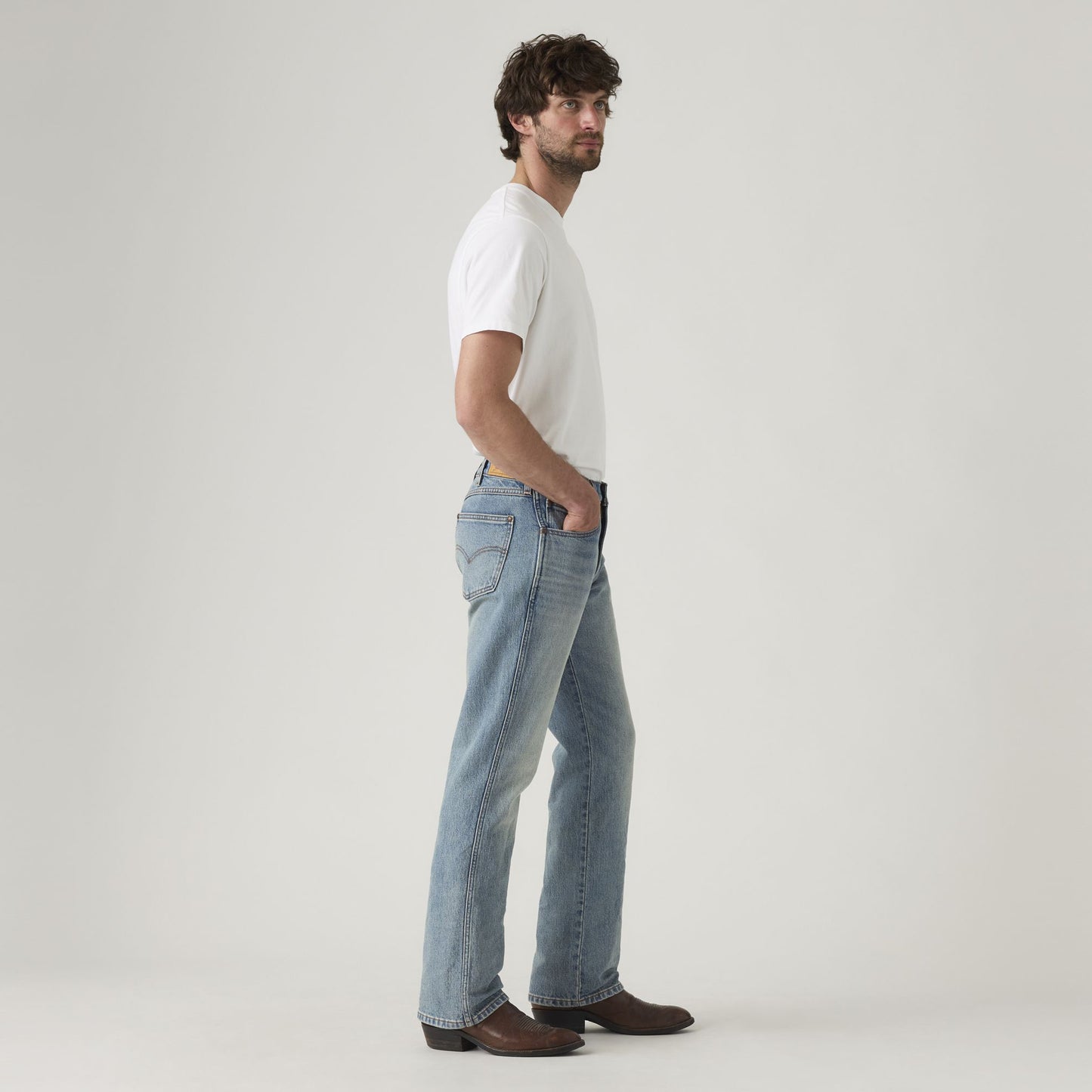 537™ Western Bootcut Men's Jeans - Running Early