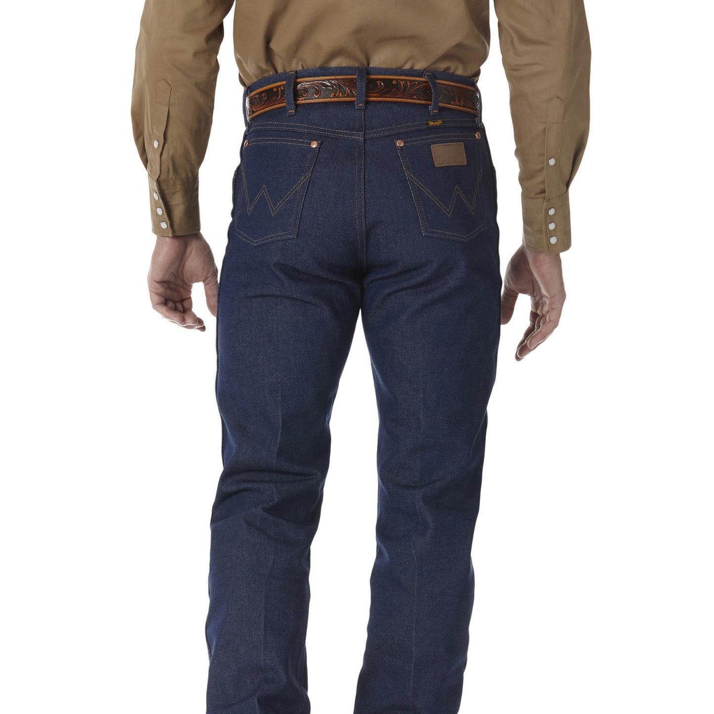 Wrangler 13MWZ Cowboy Cut Original Fit Men's Jeans, Clearance