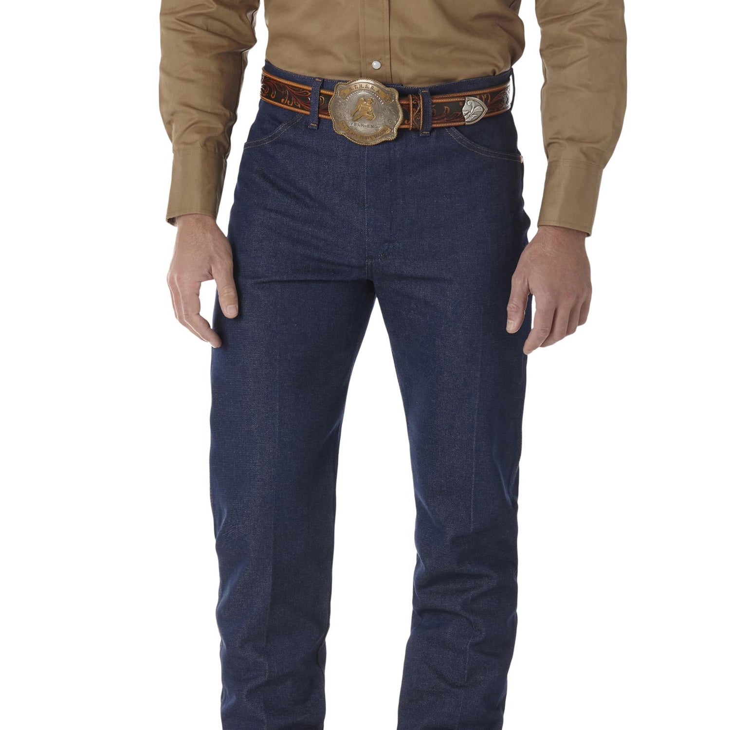 Wrangler 13MWZ Cowboy Cut Original Fit Men's Jeans, Clearance - Basics Clothing Store