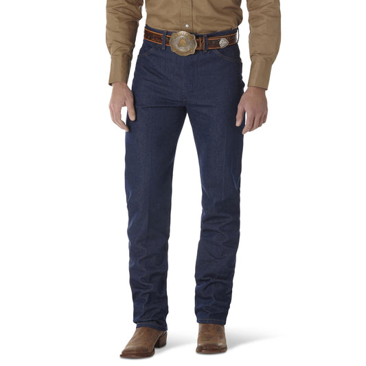 Wrangler® Cowboy Cut® Rigid Jeans - Original Fit - Rigid Indigo