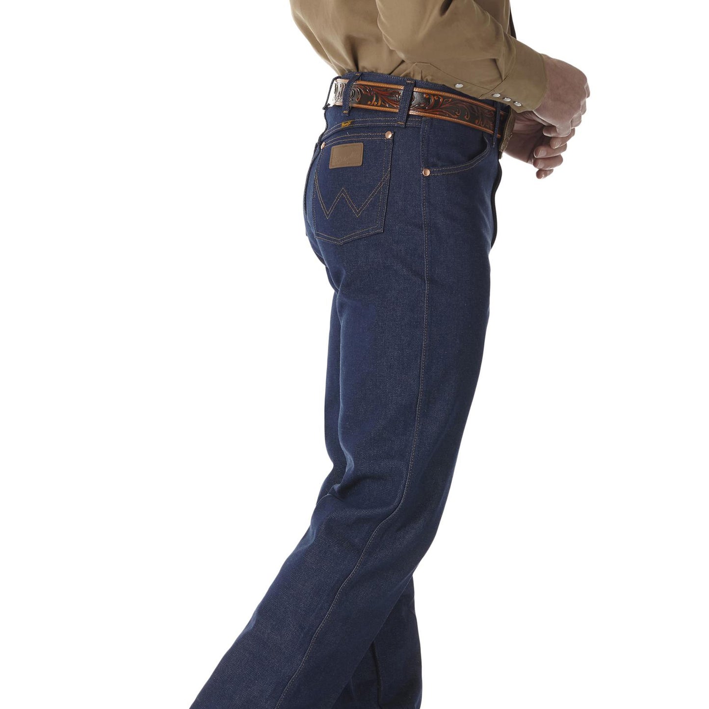 Wrangler 13MWZ Cowboy Cut Original Fit Men's Jeans, Clearance