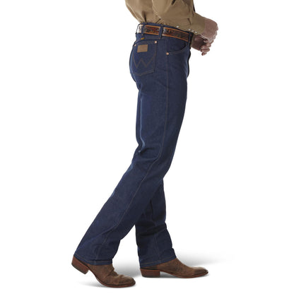 Wrangler® Cowboy Cut® Rigid Jeans - Original Fit - Rigid Indigo