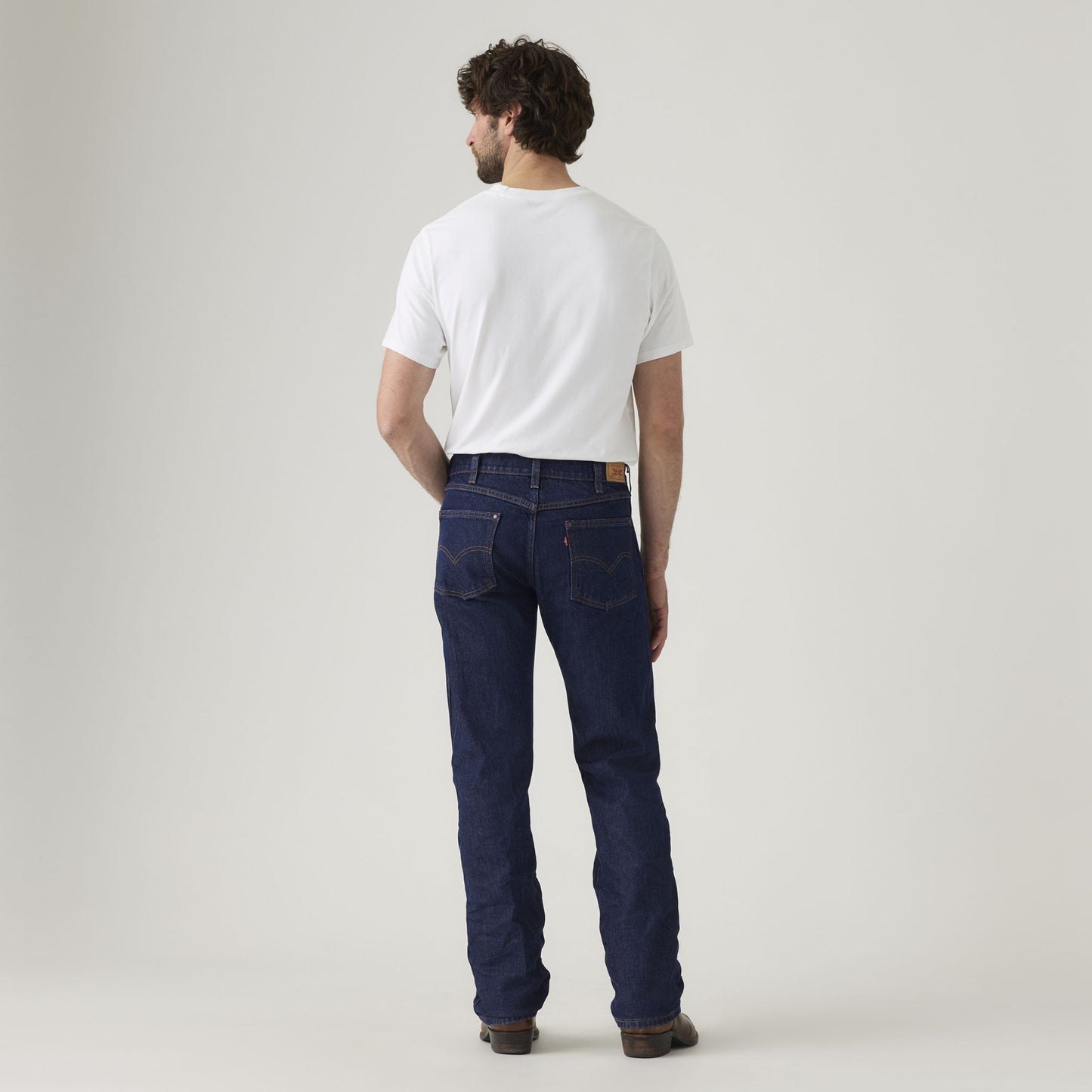 557™ Western Straight Men's Jeans - Rocky Rinse