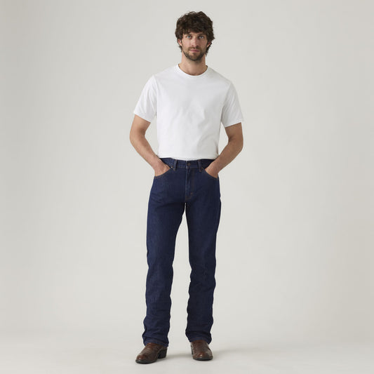557™ Western Straight Men's Jeans - Rocky Rinse