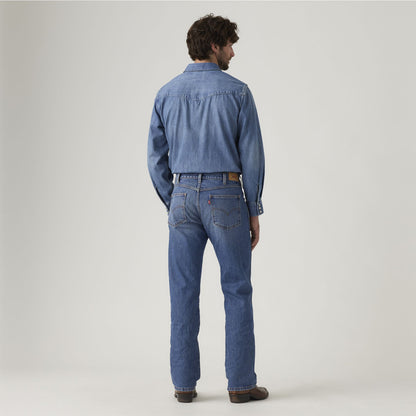 557™ Western Straight Men's Jeans - Caught In The Rain