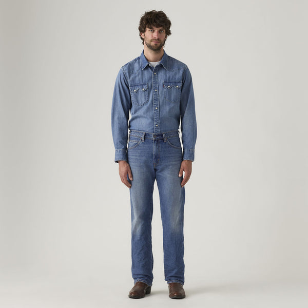 557™ Western Straight Men's Jeans - Caught In The Rain – Basics