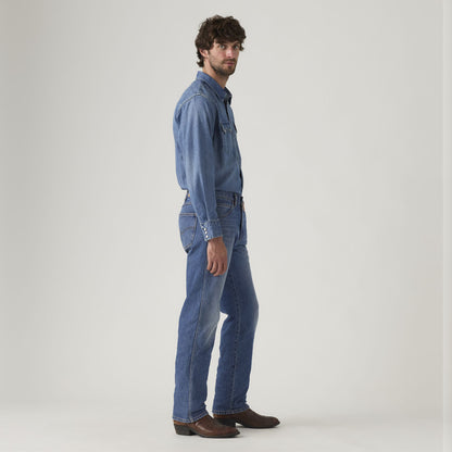 557™ Western Straight Men's Jeans - Caught In The Rain