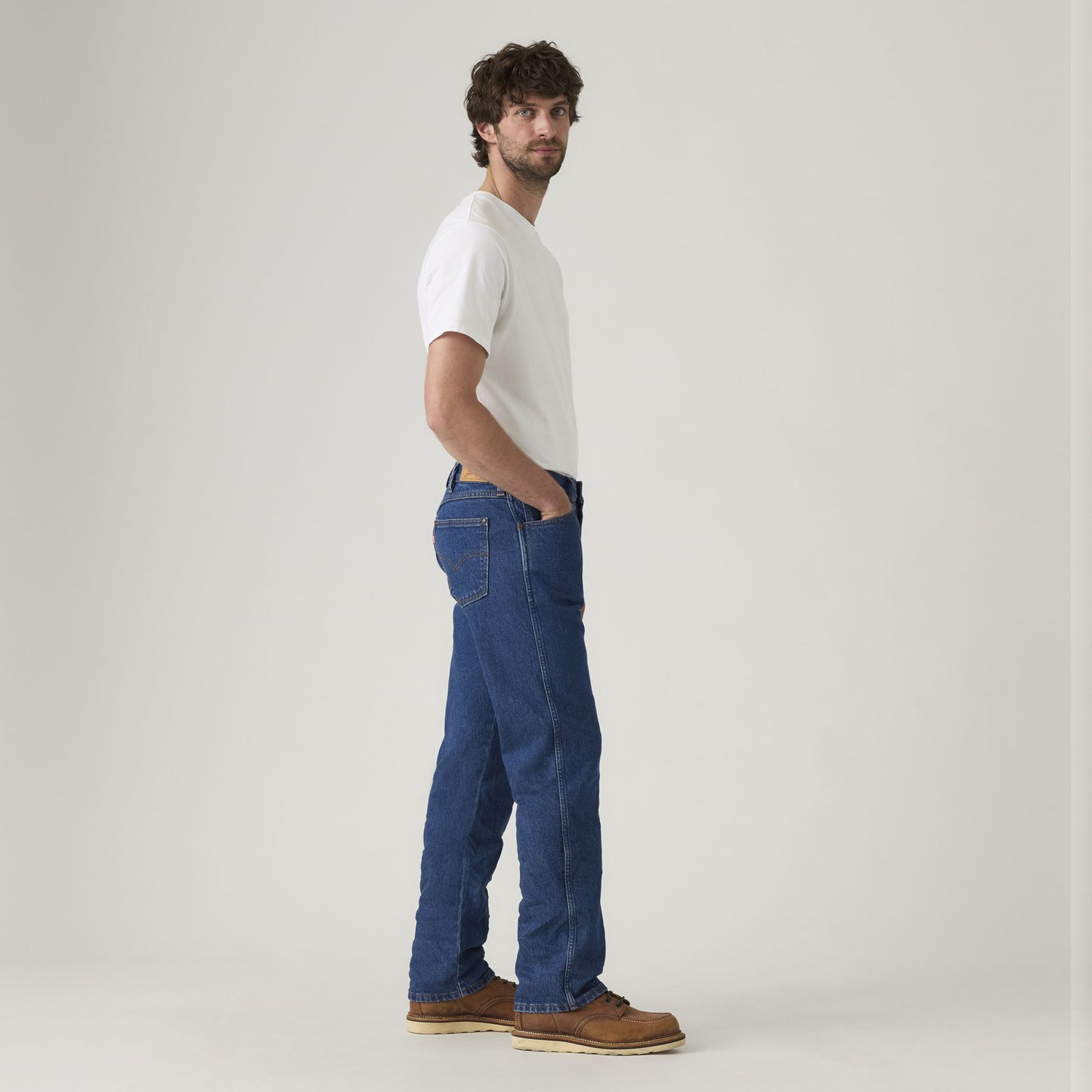 557™ Western Straight Men's Jeans - In Range