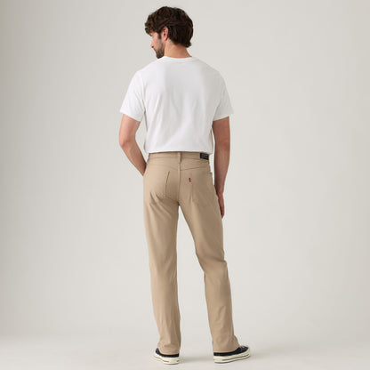 514™ Straight Fit Tech Men's Jeans - Beach Taupe