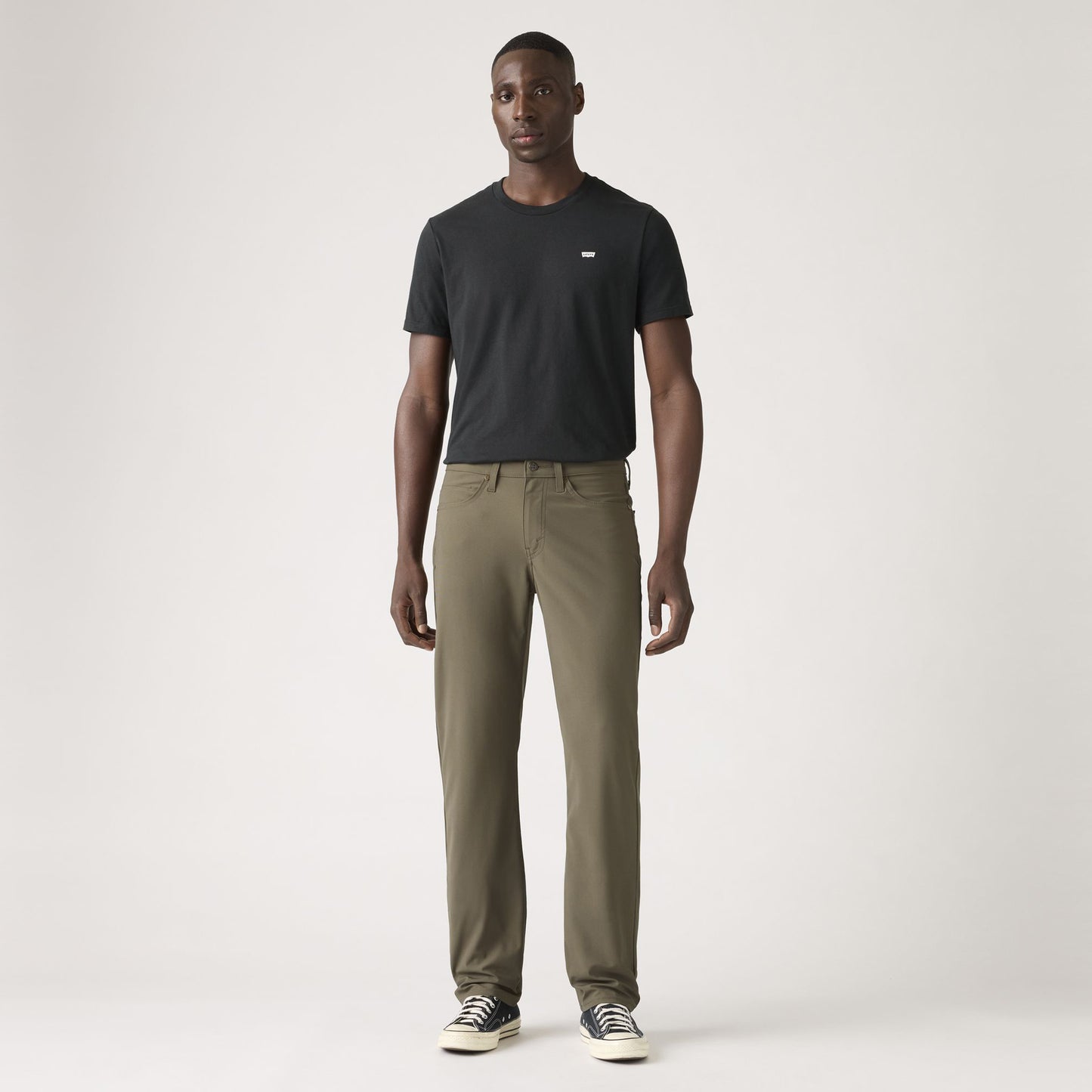 514™ Straight Fit Tech Men's Jeans - Crocodile