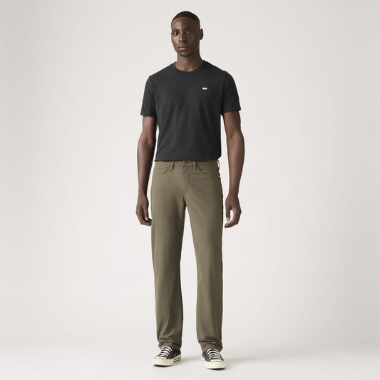 514™ Straight Fit Tech Men's Jeans - Crocodile