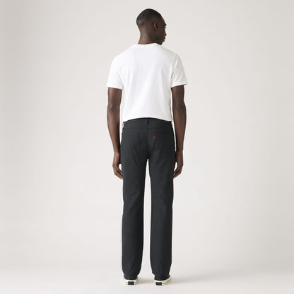 514™ Straight Fit Tech Men's Jeans - Black Roots
