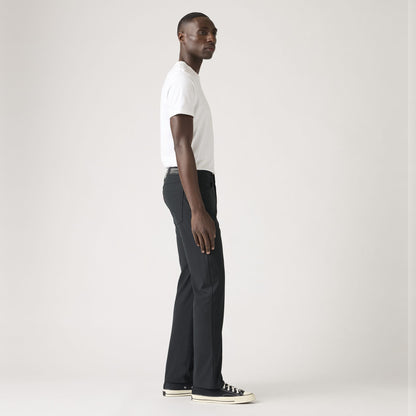 514™ Straight Fit Tech Men's Jeans - Black Roots