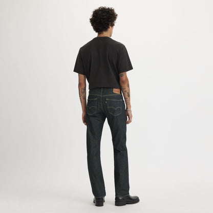 Levi's 501® Original Men's Jeans - Clean Rigid Dark Wash - 00501-0536 - Clearance