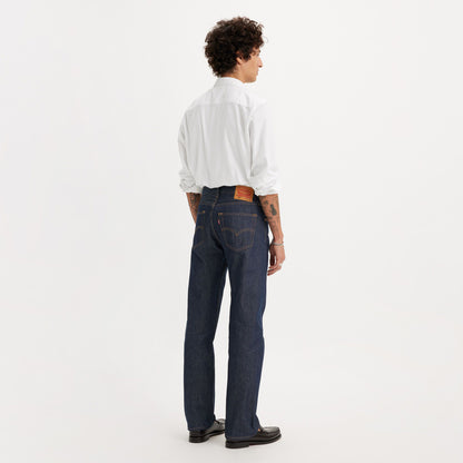 501® Original Men's Jeans - Rigid - Shrink-To-Fit