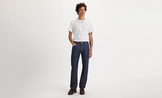 501® Original Fit Men's Jeans - Rinse
