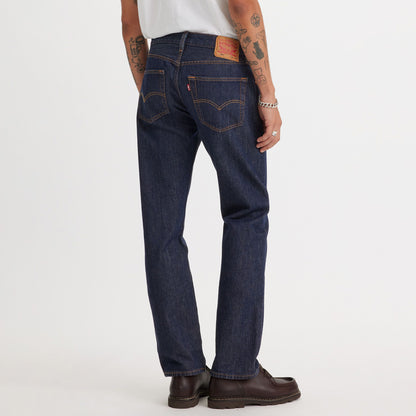 501® Original Fit Men's Jeans - Rinse