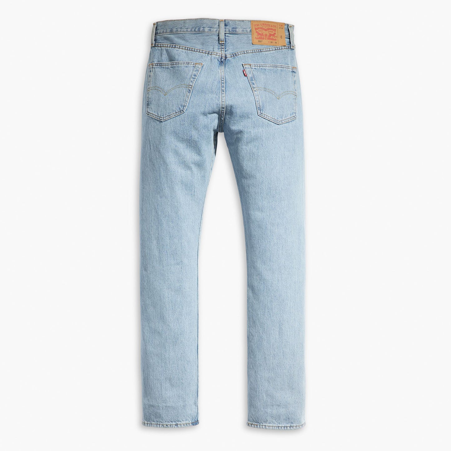 501® Original Fit Men's Jeans - Light Stonewash