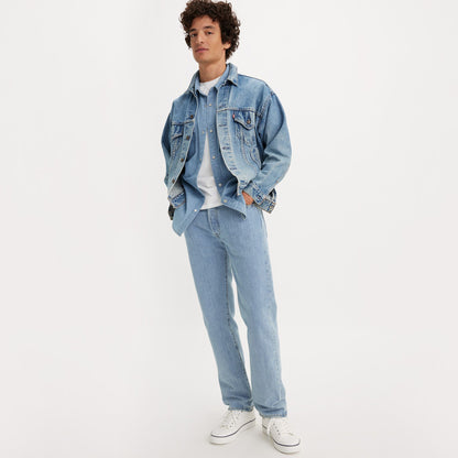 501® Original Fit Men's Jeans - Light Stonewash