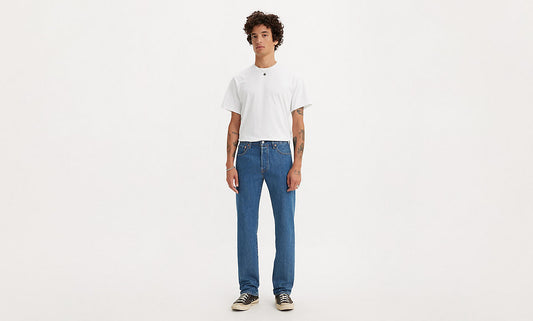 501® Original Fit Men's Jeans - Medium Stonewash