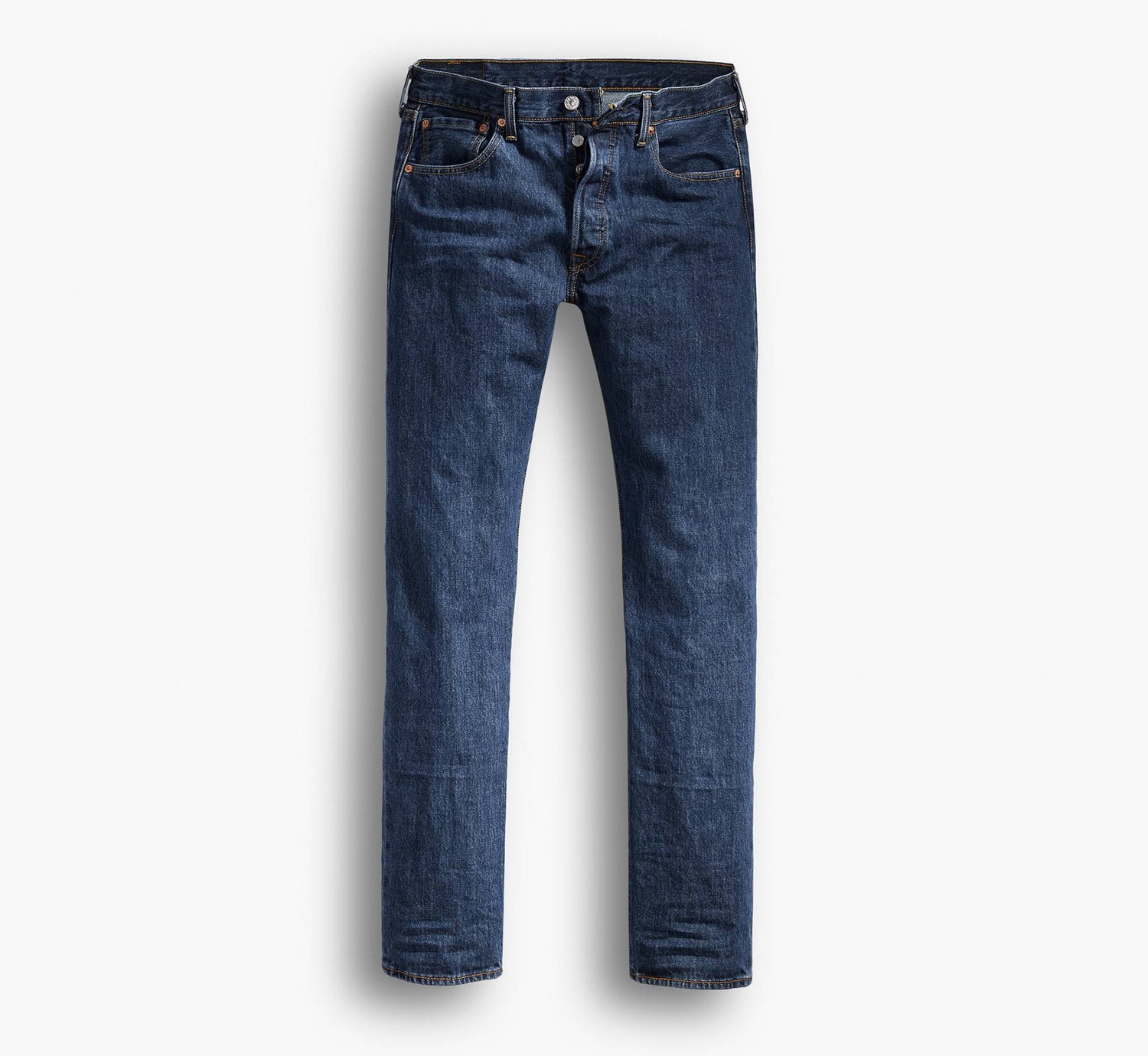 Levi's 501™ Straight Fit Men's Jeans - Discontinued - Basics Clothing Store