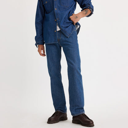 501® Original Fit Men's Jeans - Dark Stonewash