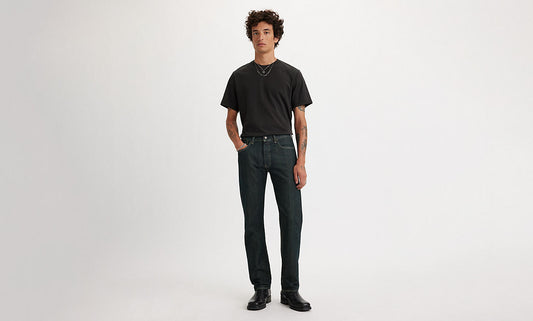 501® Original Fit Men's Jeans - Clean Rigid