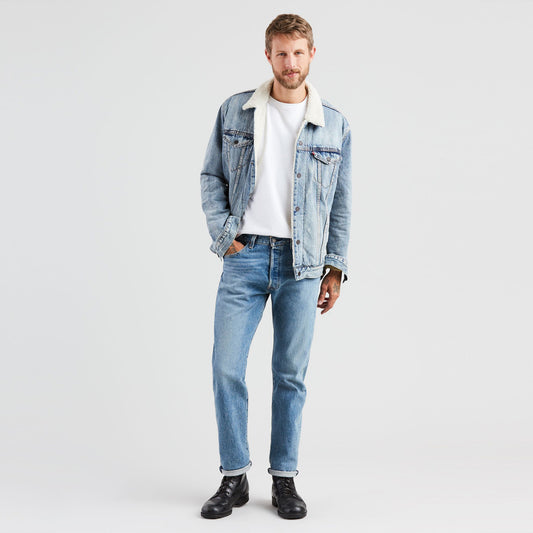 501® Original Fit Men's Jeans - The Ben