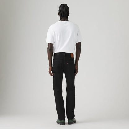 Levi's Original Fit 501 Jeans, Black, 35x32, Clearance - Basics Clothing Store