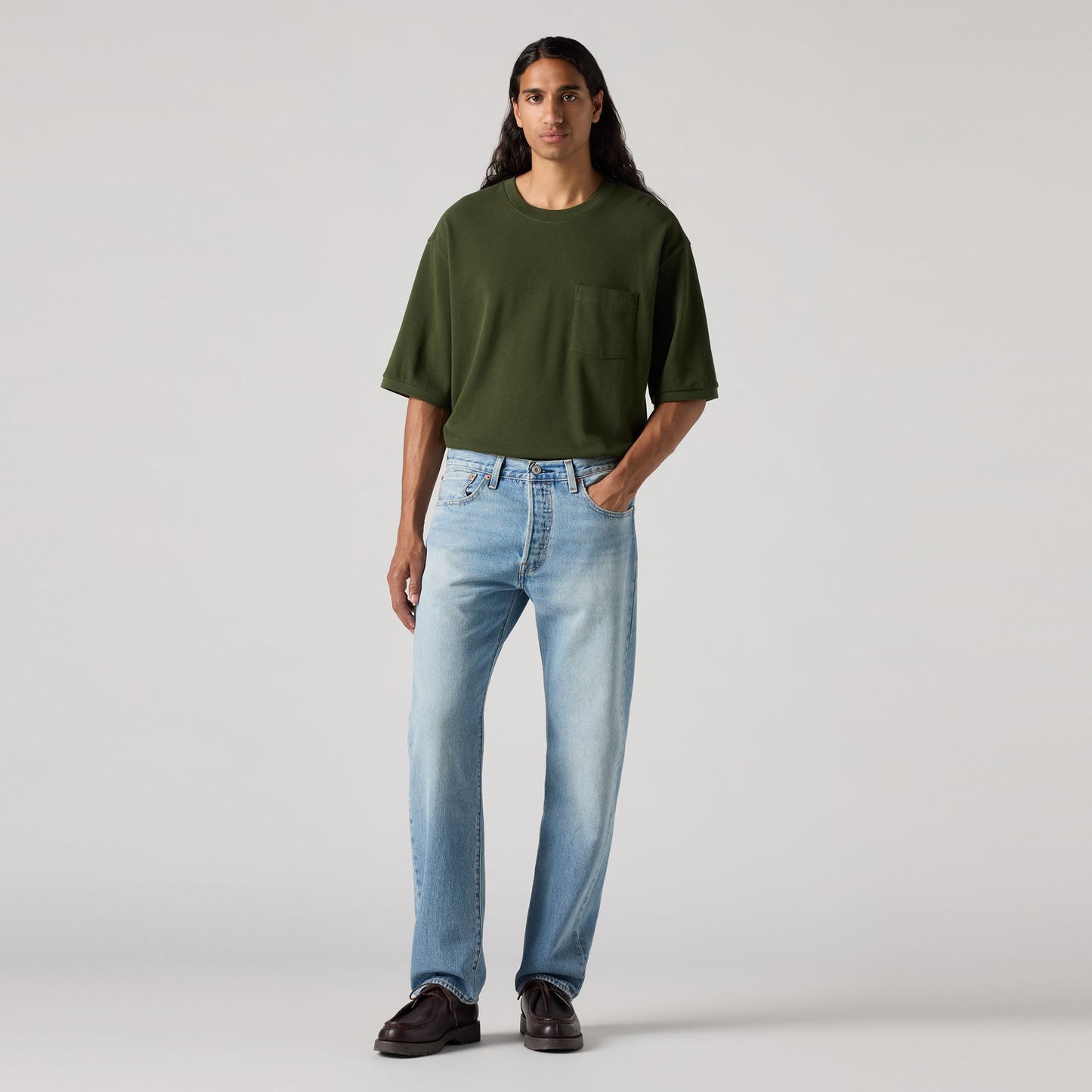 501® Original Fit Men's Jeans - Who's Driving