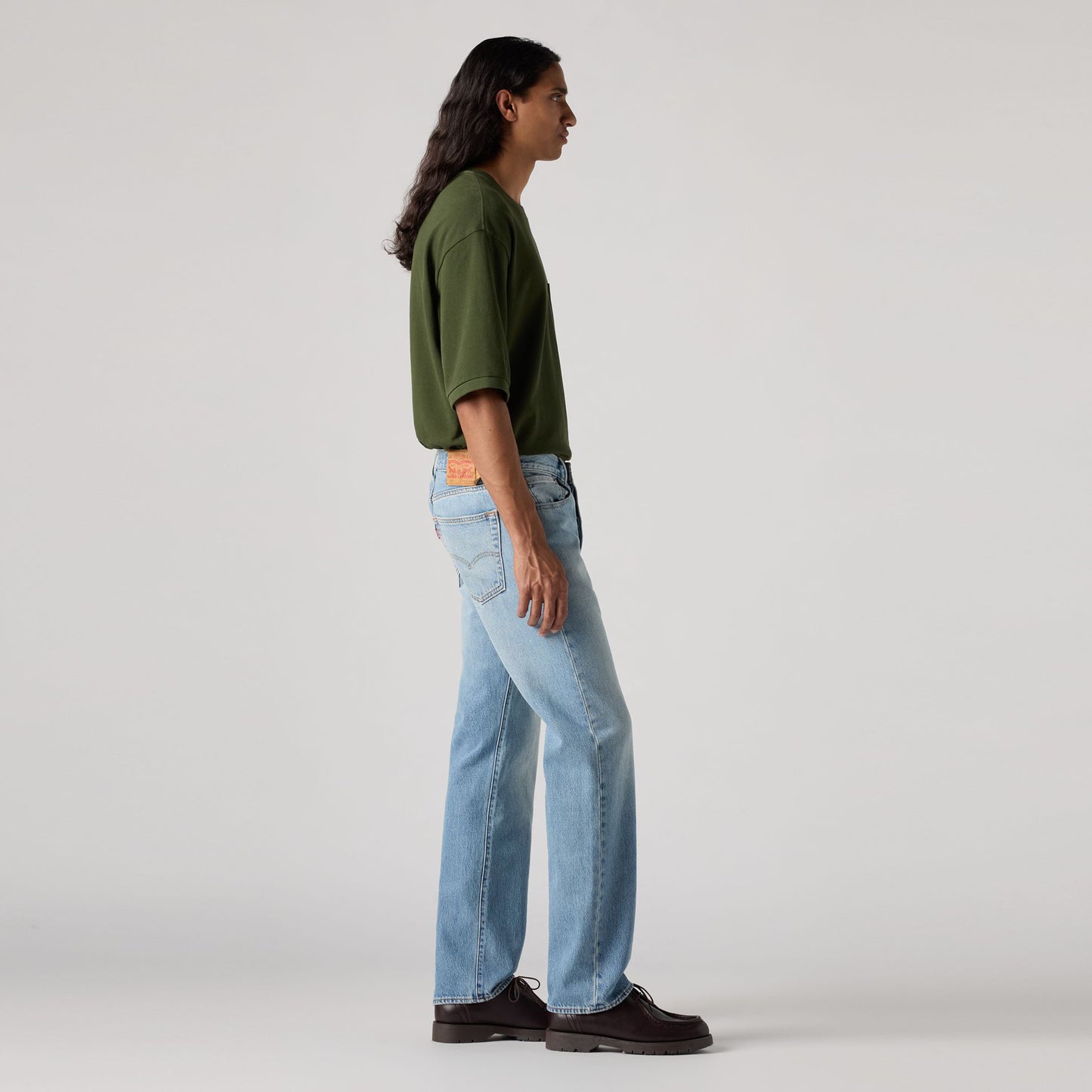 501® Original Fit Men's Jeans - Who's Driving