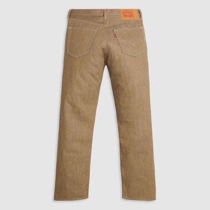 501® Original Men's Jeans - Beige Rigid - Shrink-To-Fit