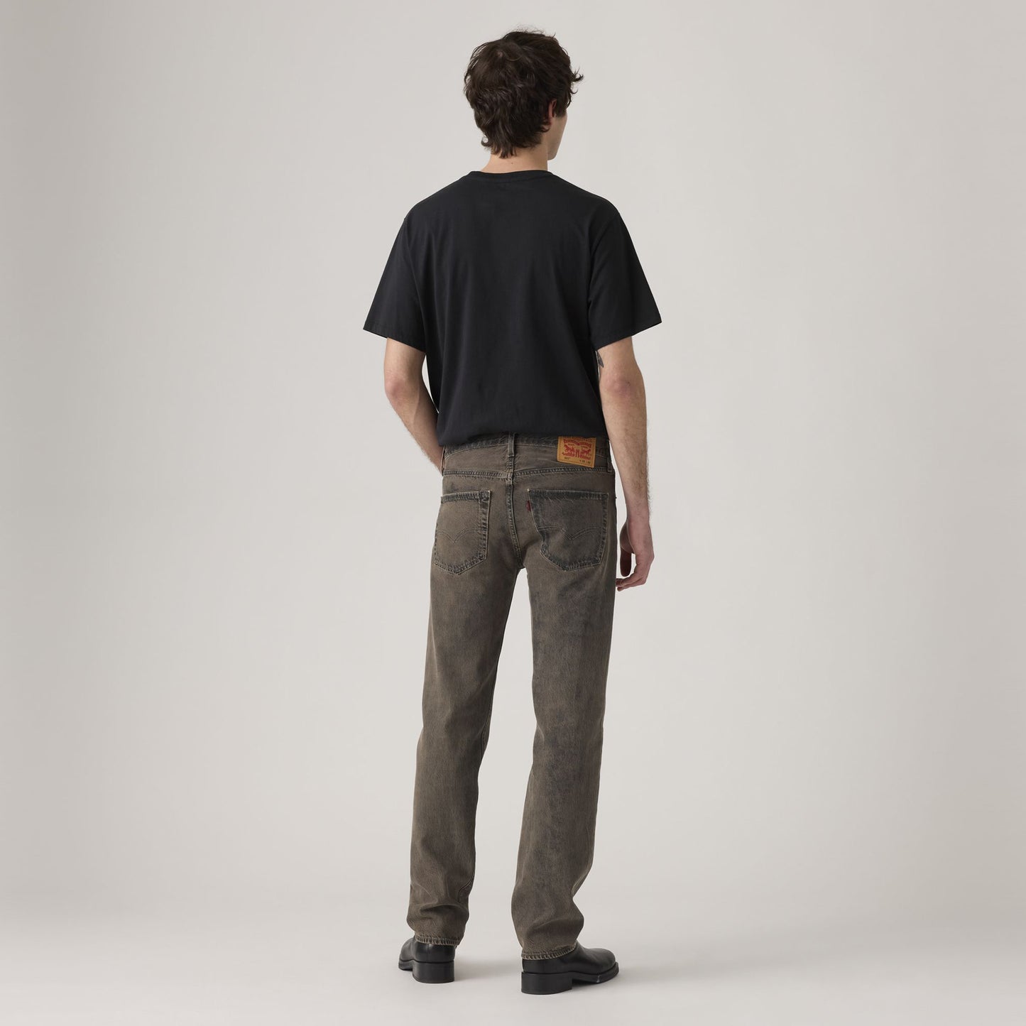 501® Original Fit Men's Jeans - We Are Coated