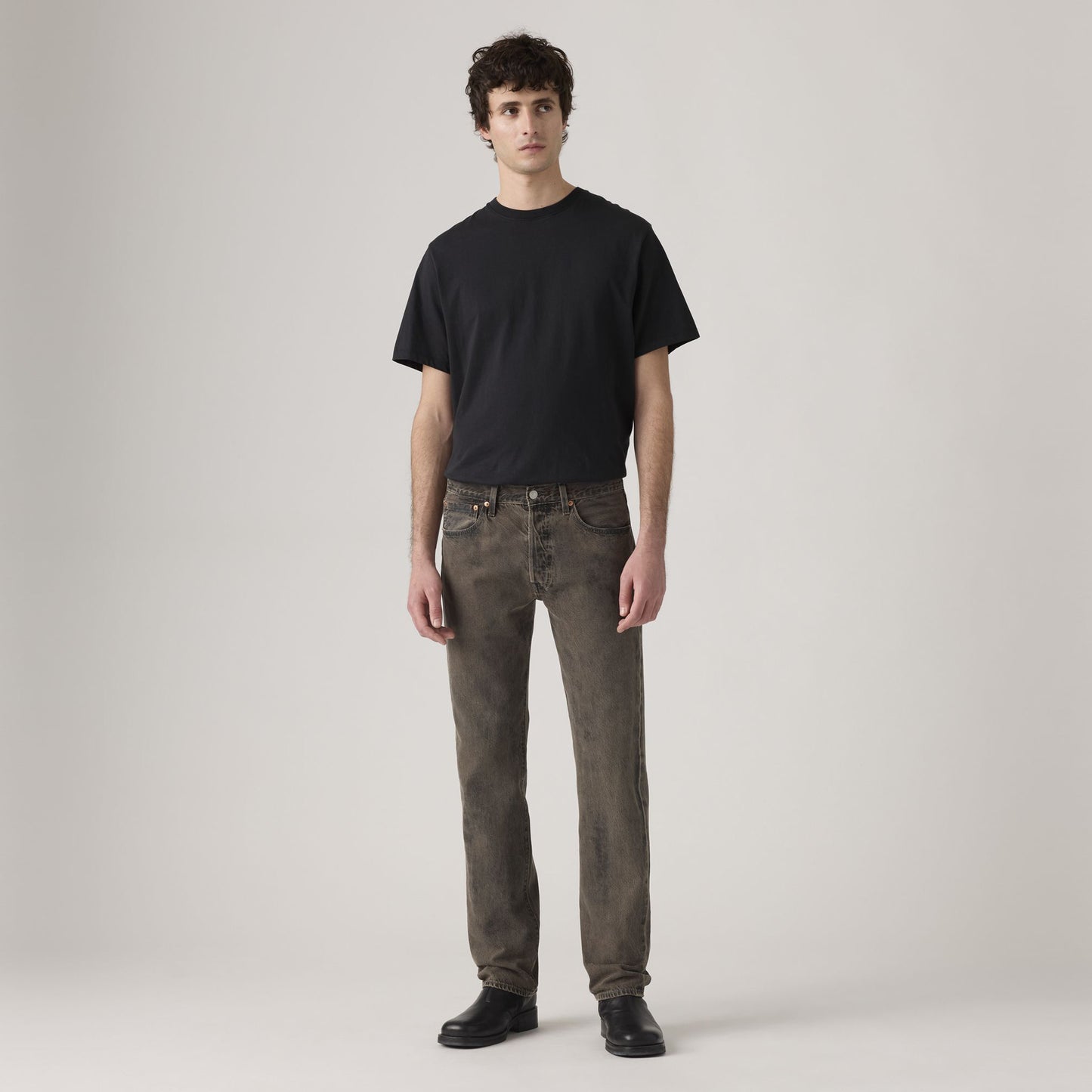 501® Original Fit Men's Jeans - We Are Coated