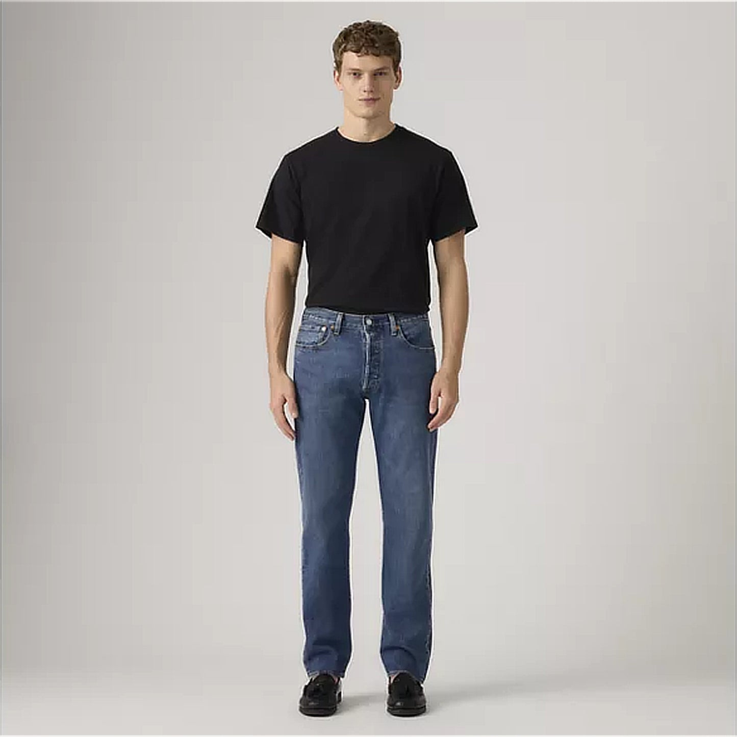501® Original Fit Men's Jeans - Weekend Tailgate - (00501-3800)