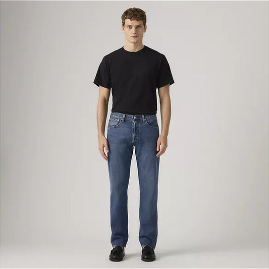 501® Original Fit Men's Jeans - Weekend Tailgate - (00501-3800)