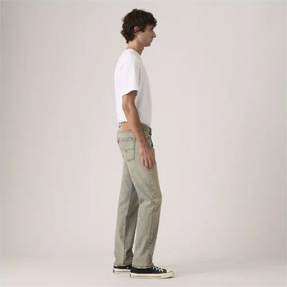 501® Original Fit Men's Jeans - Along The Coast - (00501-3802)