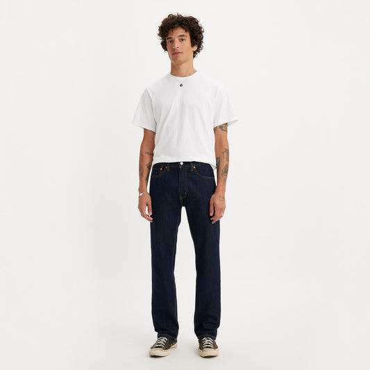 505™ Regular Fit Men's Jeans - Rinse