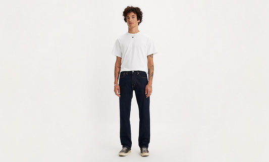 505™ Regular Fit Men's Jeans - Rinse