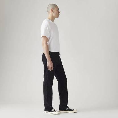 505™ Regular Fit Men's Jeans - Rinse Black