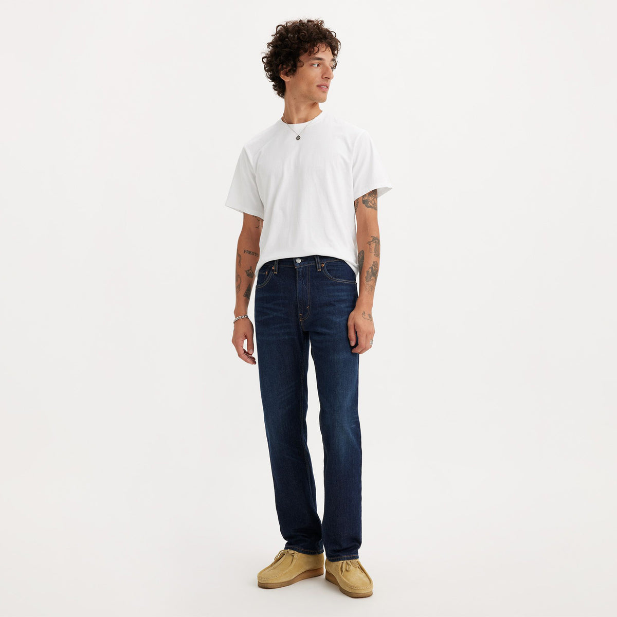505™ Regular Fit Men's Jeans - Nail Loop Knot - 2195 - Basics Clothing Store