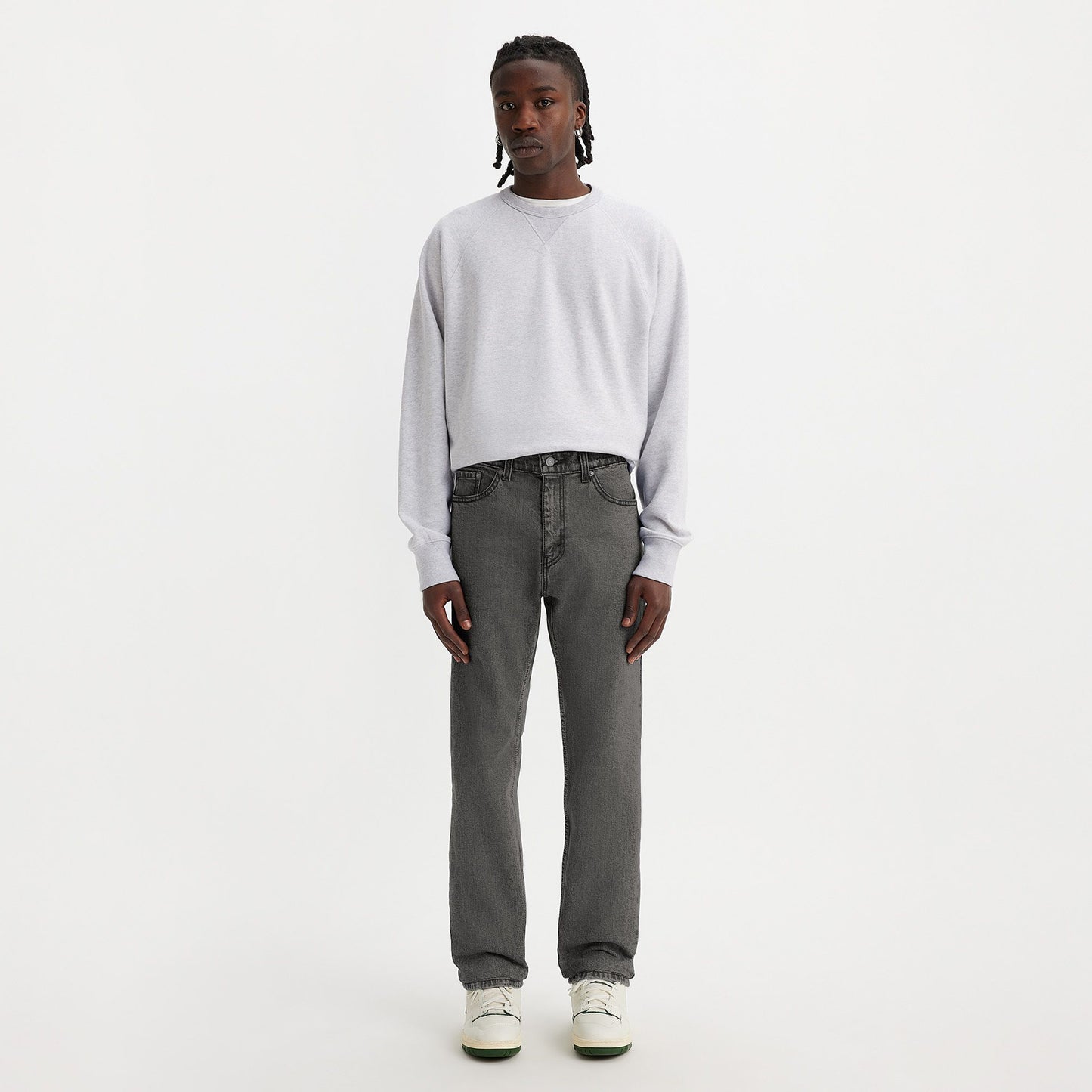 505™ Regular Fit Men's Jeans - Fly On The Wall