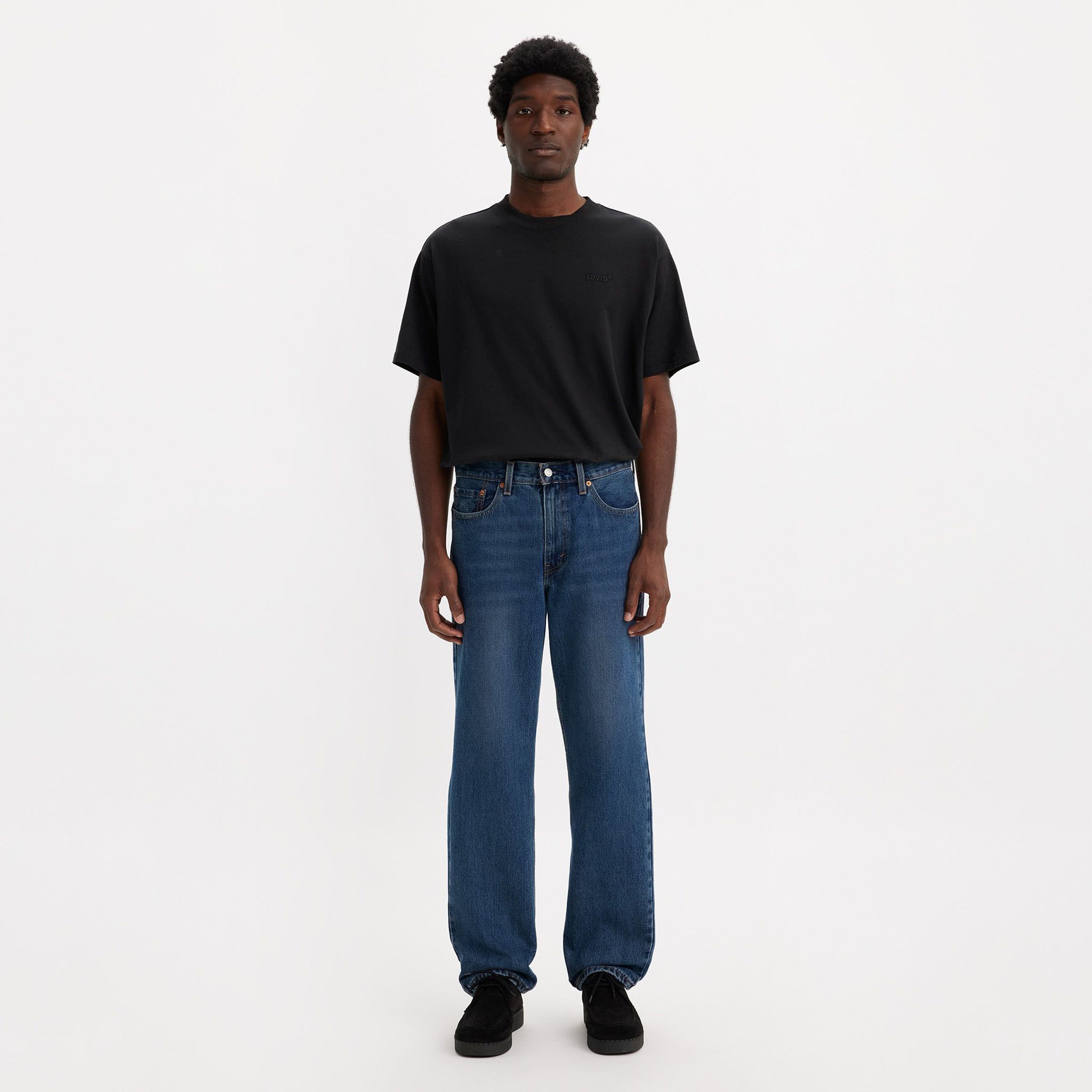 505™ Regular Fit Men's Jeans - Around The Corner - 00505- 2914